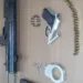 Polícia apreende armas e munição no subúrbio de Rio Branco
