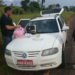Polícia prende acusada de usar bebê de 15 dias para disfarçar transporte de cocaína