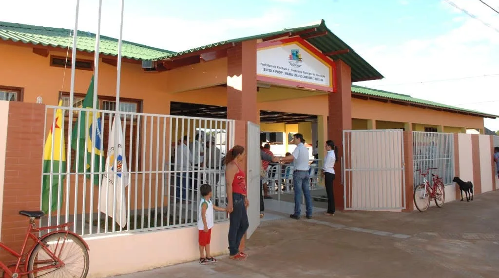 Aulas nas escolas da rede municipal iniciam no próximo dia 23 de março
