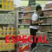 A cheia histórica do Rio Acre atingiu quase 40% da população de Rio Branco; apesar disso, toda as relações comerciais foram afetadas pela crise durante a enchente. (Foto: Odair Leal/ A GAZETA)