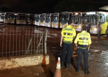 Rbtrans intensifica fiscalização às empresas de transporte coletivo