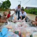 Primeira-dama de Rio Branco, Gicélia Viana, fez a entrega