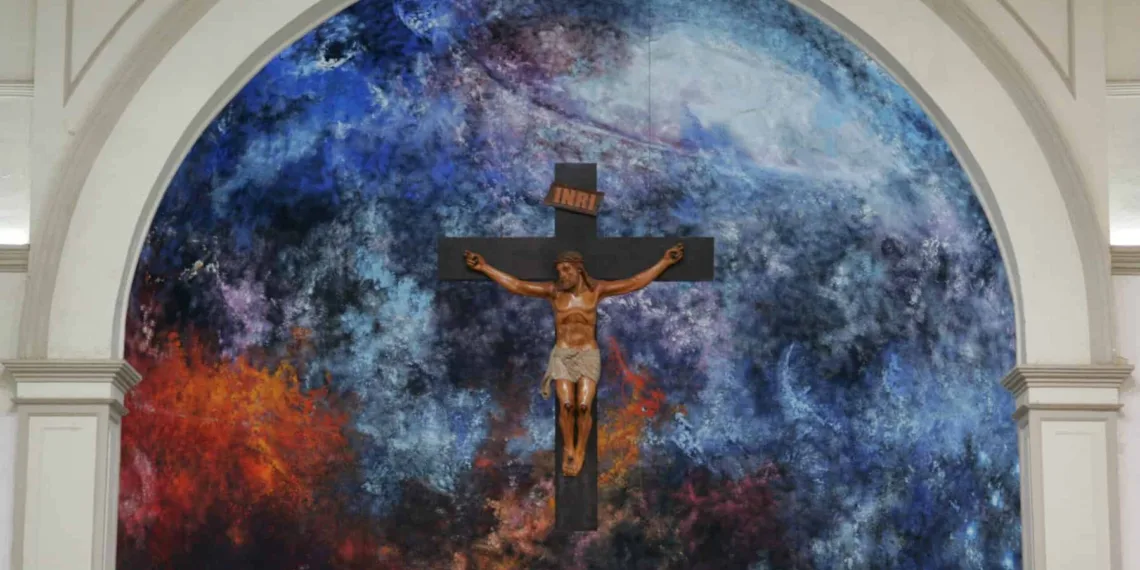 Igreja Católica divulga programação da Semana Santa
