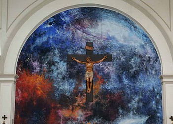 Igreja Católica divulga programação da Semana Santa