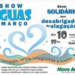 Show solidário é realizado em Rio Branco