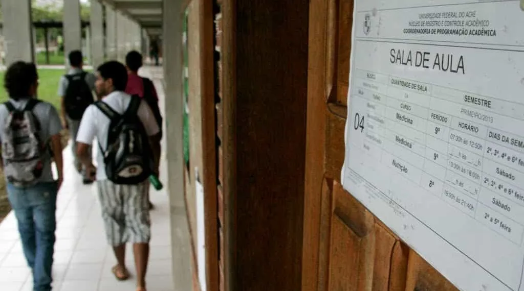 Começam nesta quarta-feira as matrículas para os convocados na 3ª chamada do Sisu na Ufac