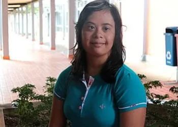 Rayssa de Menezes sempre estudou em escola pública