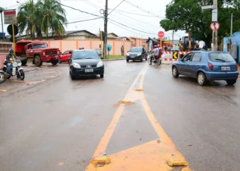 Estrada passou por calçamento e pistas foram duplicadas