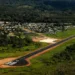 Aeródromo supera o isolamento terrestre do município. (Foto: Sergio Vale/Secom)