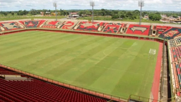 CBF remarca Rio Branco x Vasco, pela Copa do Brasil, para o dia 1º de abril