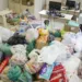 Tribunal de Justiça do Acre arrecada cerca de 2 toneladas e meia de alimentos em uma semana