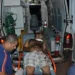 Anderson foi socorrido pelo Samu e deu entrada em estado grave no Pronto Socorro do Huerb