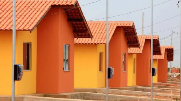 Governo anuncia entrega de mais 246 casas na Cidade do Povo