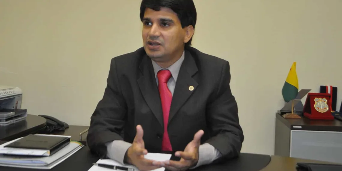 “Devemos promover a integração sistêmica na Segurança Pública”, diz Emylson Farias