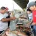 Feira do Peixe na Ceasa reúne mais de 100 produtores familiares