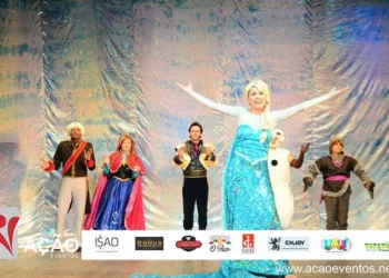 Apresentações serão realizadas nos dias 8 e 9, no Teatrão