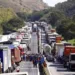 O movimento fechou rodovias de vários estados do Sul