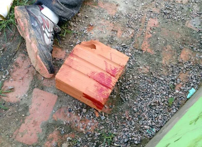 Indígena, filho de líder de aldeia, é assassinado a tijoladas em Santa Rosa