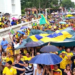 Manifestação reúne 5 mil pessoas em Rio Branco