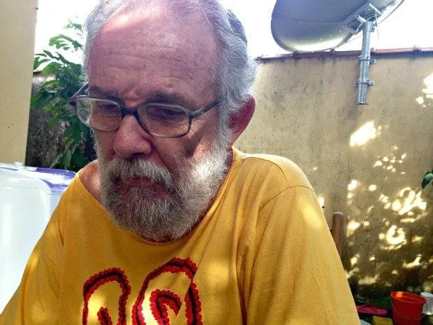 José Carlos Meirelles, pesquisador de indígenas em isolamento