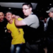 Agressão e polícia em sessão da Câmara
