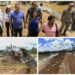 Governador visitou Brasileia e Epitaciolândia para analisar os estragos da cheia