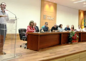 “É um pacto de todos nós”, diz prefeito em audiência pública sobre o Plano de Mobilidade Urbana de Rio Branco