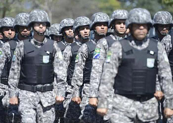 O Acre ficou de fora do apoio da força nacional. Foto: Arquivo