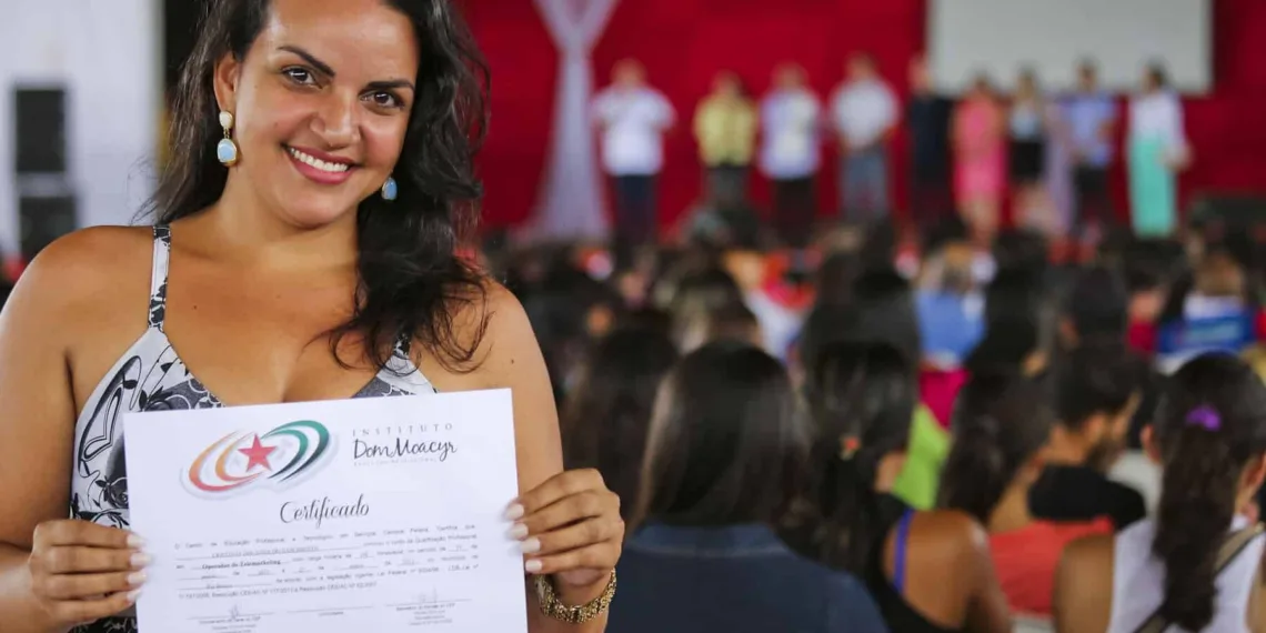 O IDM oferece cursos de formação inicial e continuada. (Foto: Gleilson Miranda)