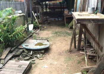 Idosa de 84 anos é resgatada após denuncia de maus-tratos