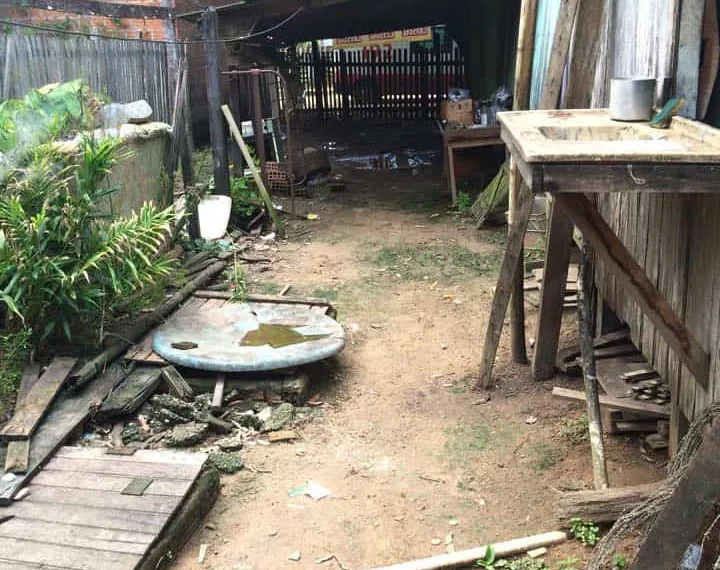 Idosa de 84 anos é resgatada após denuncia de maus-tratos
