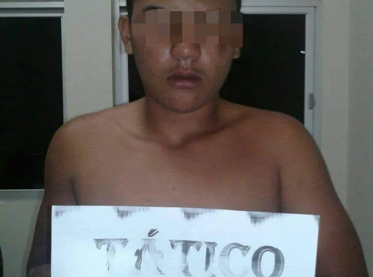 Menor de 16 anos é apreendido com 105 pedras de Crack