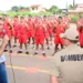 Prefeito Marcus Alexandre agradece parceria com Corpo de Bombeiros durante a alagação