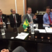 Unidades foram asseguradas em reunião entre Gilberto Occhi com Tião, Léo e Angelim