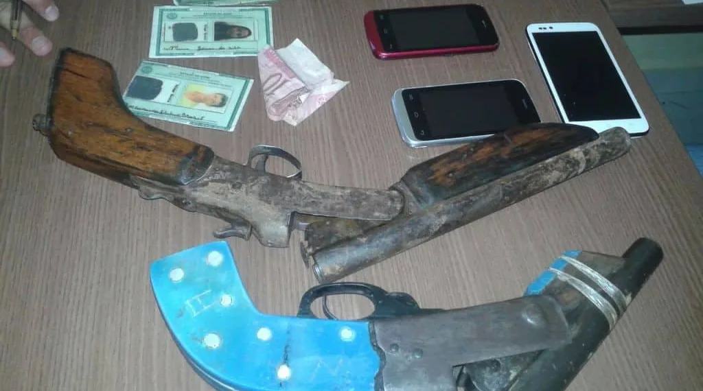 Ação das polícias prende sete em Manoel Urbano por tráfico de drogas