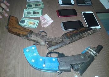 Ação das polícias prende sete em Manoel Urbano por tráfico de drogas