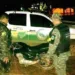 Policiamento Ambiental prendeu seis pessoas por porte ilegal de arma e crime ambiental