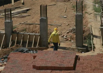 Tijolo ficou mais caro na cidade desde o final de março