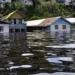 Enchentes no Amazonas afetam 110 mil pessoas em 19 municípios
