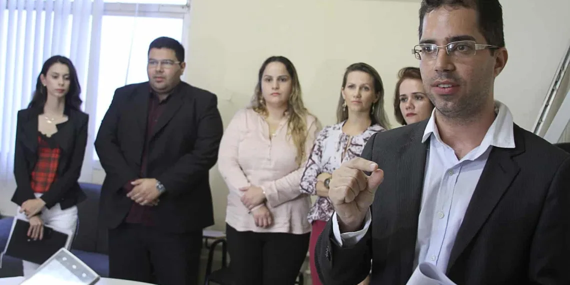 Órgãos explicaram os detalhes da ação em coletiva ontem. (Foto: Odair Leal/ A GAZETA)