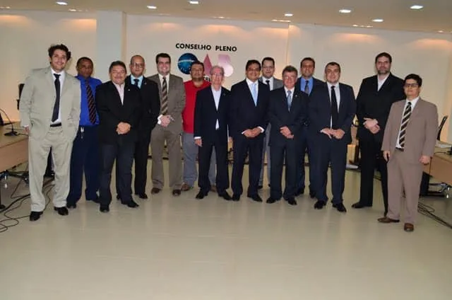 Advogado Sérgio Baptista Quintanilha é eleito para representar o Acre no Conselho Federal da OAB