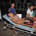 Homem é atingindo por dois disparos no Bairro Vila Acre