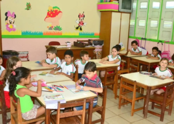Rede municipal oferece vagas para pré-escola e Ensino Fundamental