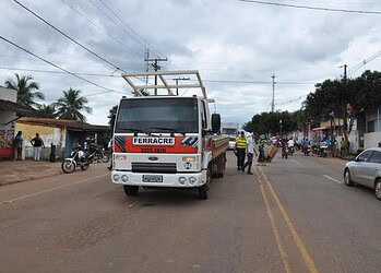 Estudante de 17 anos tem morte trágica no trânsito de Rio Branco