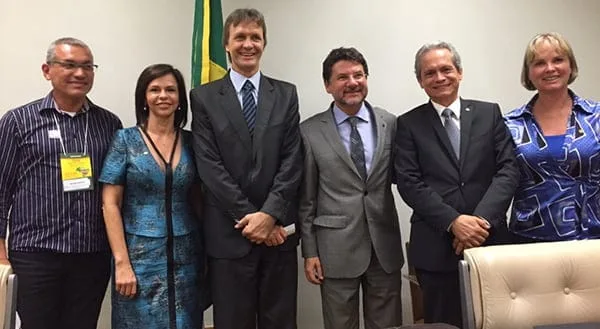 Angelim foi eleito para coordenar trabalhos no Acre
