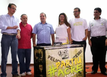 Governo inicia campanha #PartiuAcre para fomentar turismo interno