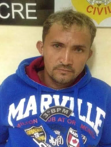 Raimundo tinha mandado de prisão em aberto