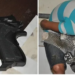Homem é preso com revolver de brinquedo no Parque do Tucumã