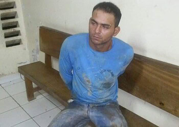 Homem é preso ao tentar roubar escola pela quarta vez em Rio Branco