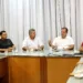 Deputado estadual Lourival Marques (PT) é mediador de encontro entre lideranças rurais e governos Tião Viana